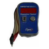 Supco Mfd10 Capacitor Tester Digital Excelentes Condiciones