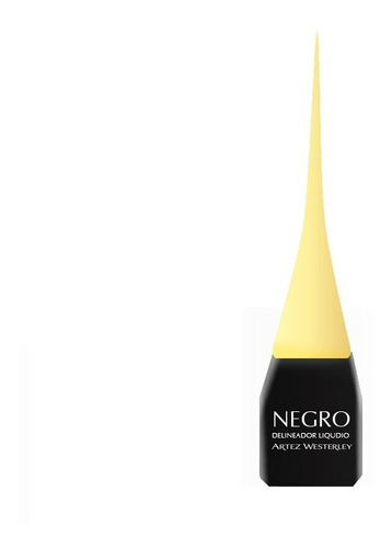 Delineador Líquido Perfect Negro De Artez Westerley - Distr. Oficial Perfumeria Family