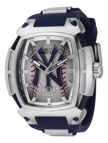 Relogio Masculino Invicta Diablo New York Yankees