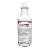 Detergente Para Limpeza De Pisos Damp Mop 1 Litro Spartan