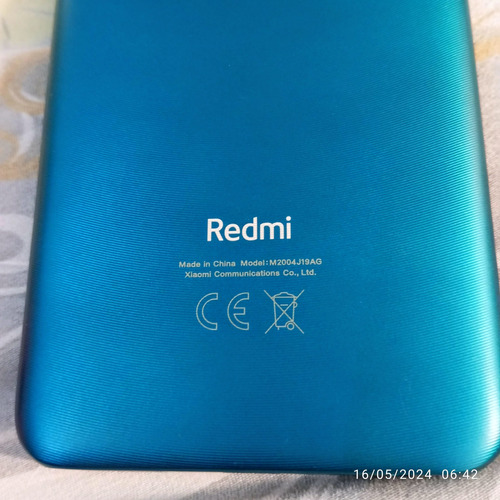Xiaomi Redmi 9 3gb Ram 32gb Memoria