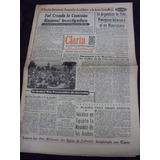 Diario Clarin  (9 Octubre De 1955) - Golpe De Estado A Peron