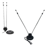 Set X 2 Antena Tv Lbn Aluminio 3750