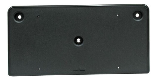 Portaplaca Del P/ Vw Jetta Bicentenario 2011-2014 Zdx