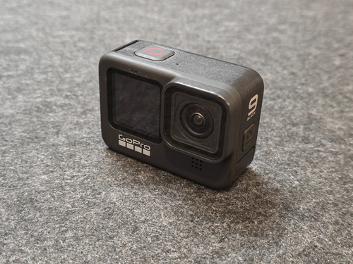 Gopro Hero 9 Black Câmera Ação Original + Acessórios