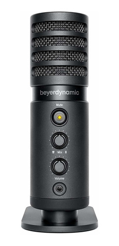 Microfono Beyerdynamic Fox Usb Condenser 