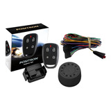 Alarma De Auto Positron Keyless 360 Impacto Anti Sabotaje