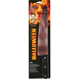 Cuchillo Sangriento 38cm Halloween Michael Myers Original