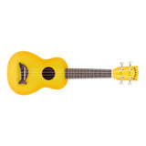 Ukelele Soprano Abs  Makala Mk-sd Yellow Burst P/niños