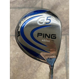 Ping G5 460cc 7.5° Driver / Aldila Nv 65 Stiff