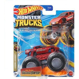 Hot Wheels Monster Truck Monster Vette Cliff Starbird