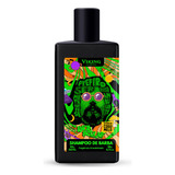 Shampoo De Barba Raul Seixas Extrato Cogumelo 140ml Viking