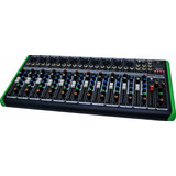 Consola Mixer 12 Canales Pro Bass Pm1624bt Usb Bluetooth 