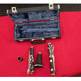 Clarinete Weril 