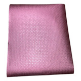 Papel Aluminio Alfajores Rosa Coral Estrellas X1000unidades 