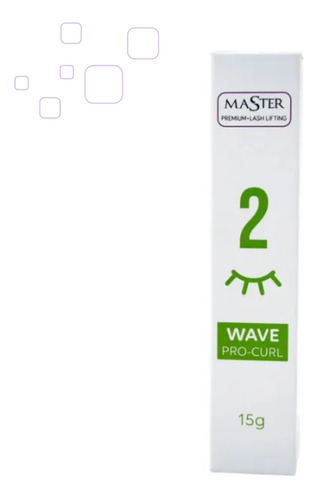 Lash Liftitin  Master Premium Anvisa Passo 2 Individual 