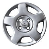 Juego X4 Taza Rueda Chevrolet Corsa 2  5 Rayos Rodado 14''