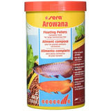 Sera 400 Arowana 12,6 Oz 1.000 Ml De Alimentos Para Mascotas