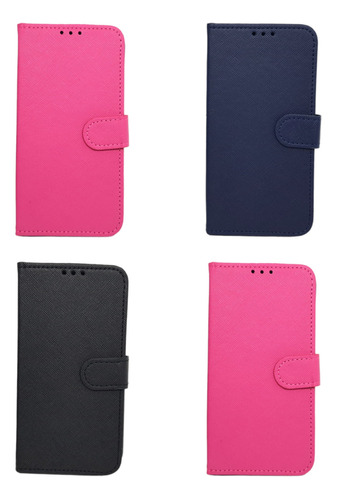 Funda Libro Para S6 Edge *jyd Celulares*