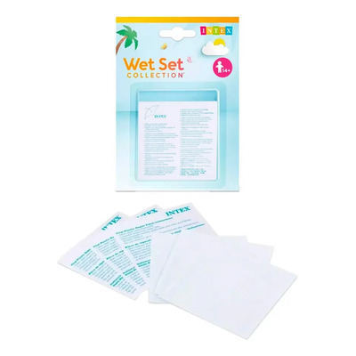 Set De Parches Adhesivos Albercas Colchones Inflables 6 Pzs | MercadoLibre