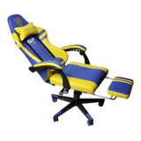 Silla Gamer Boca Juniors | Gamepro Original