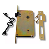 Lockwell Máquina Interna 45mm Dourado Cor Dourada