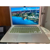 Macbook Air 13  2015 Core I5 1.6, 8gb Ram 256gb Ssd Español