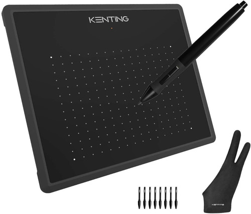 Tableta Grafica Kenting K5540 5.5x4 Pulgadas Original