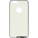 Dream - Carcasa Para iPhone 6 Y 6s Plus, Color Blanco Y Negr