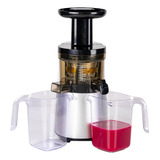 Prensadora De Jugo En Frío Slow Juicer Pro Easyways Color Gris