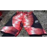 Bermuda Calça   Masculina Nike Tamanho S Modelo  Diferente 