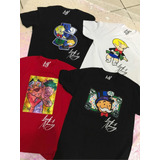 Pack 12 Playeras Richi Rich