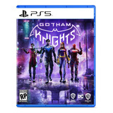 Gotham Knights Ps5 Juego Fisico
