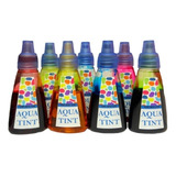 Aqua Tint Pigmento 10 Ml Traslúcido Para Resinas (unidad)