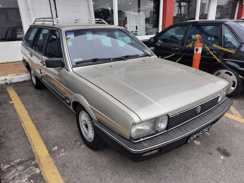 VOLKSWAGEN QUANTUM GLS GLS AUTOMÁTICO