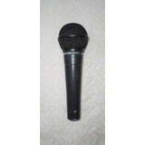 Microfone Shure Sm58