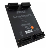 Msi Envidia Sli - Bridge M