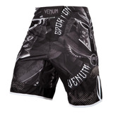 Short Venum Gladiator 3.0 Figthshort - Mma Box  B Champs