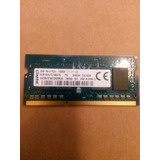 Memoria Ram Kingston 2gb. Acr16d3lfs1kbg/2gb