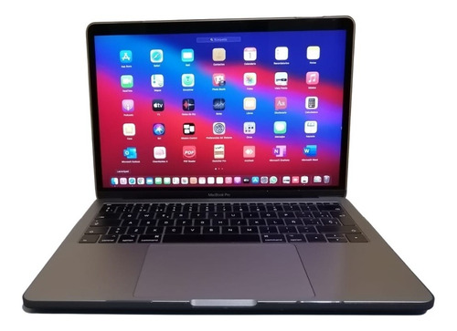 Macbook Pro 13 2017 Sin Touchbar Core I5 128 Ssd 8gb Ram