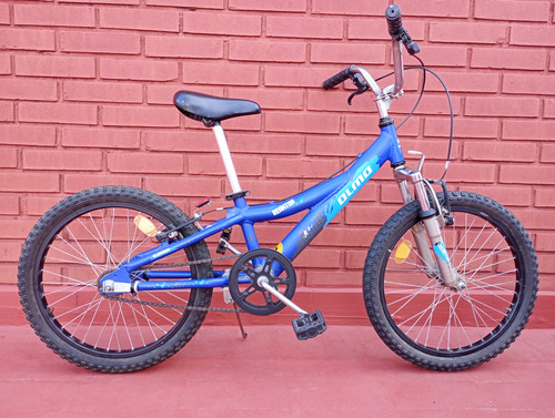 Bicicleta Olmo Reaktor Rodado 20 Niño (muy Poco Uso)