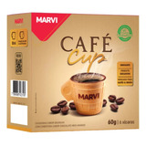 Café Cup Marvi - Chocolate