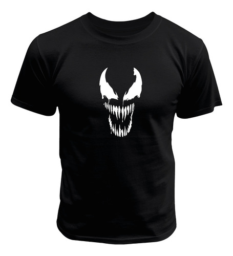 Playera Venom Eddie Brock Spiderman Symbiote Avengers