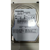 Placa Lógica Hd Toshiba 320gb Mk3265gsx