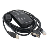 Cable Interfase Para Plc Slc 500 Usb 1747-uic Plc Ab