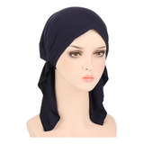 Turbante Gorro Para Hombre Y Mujer Fresco Transpirable 