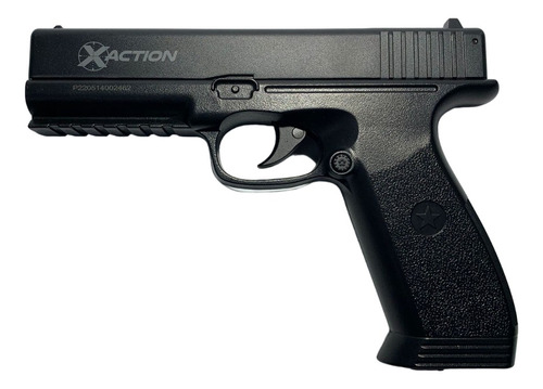 Pistola X-action Glock 17 Target Calibre 4,5mm Co2