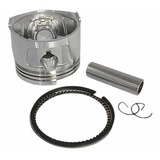 Kit Piston Perno Aro Zanella Rx 150  Rpm