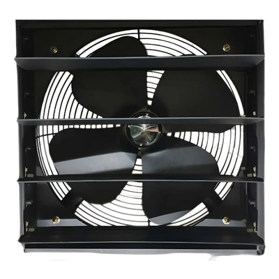 Extractor De Aire Axial Industrial 16 Pulgadas
