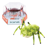 Mini Inseto De Brinquedo Hexbug Scarab Besouro Amarelo